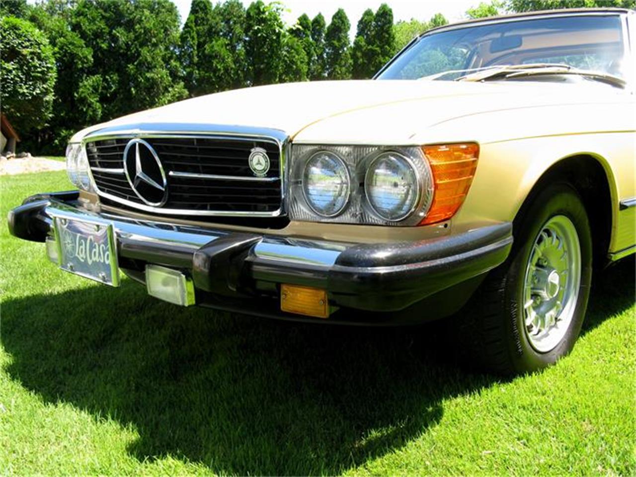 1982 Mercedes-Benz 380SL for Sale | ClassicCars.com