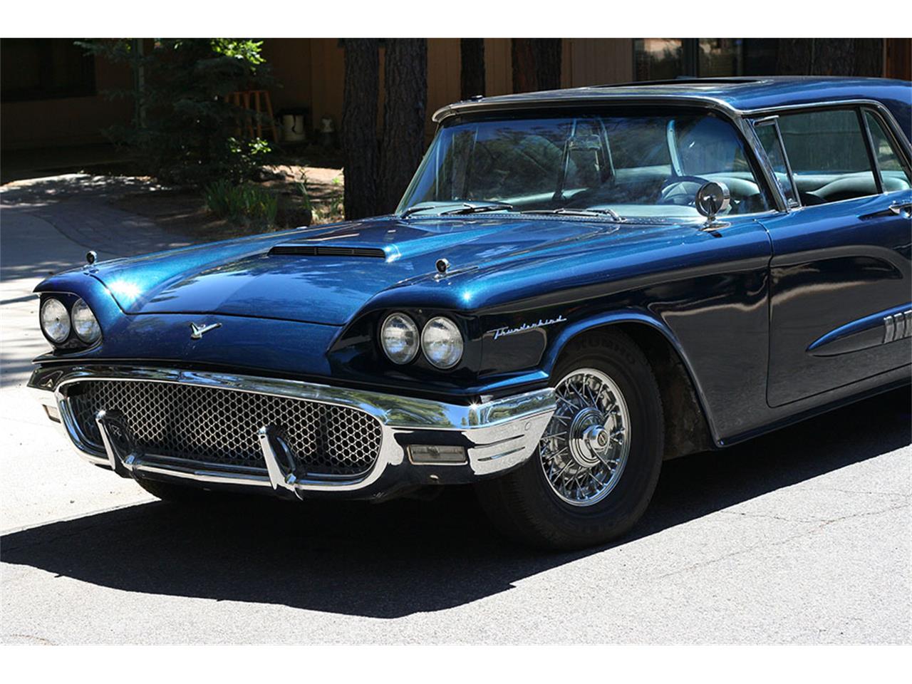 1958 t bird for sale