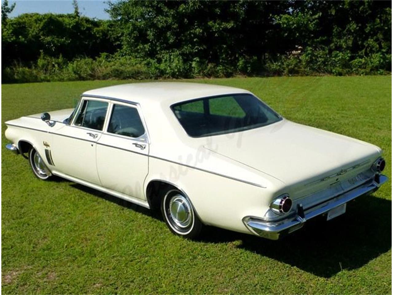 1963 Chrysler New Yorker for Sale CC550557