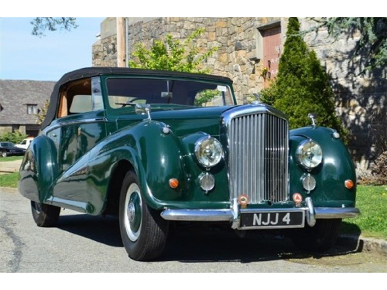 1953 Bentley R Type for Sale | ClassicCars.com | CC-558384