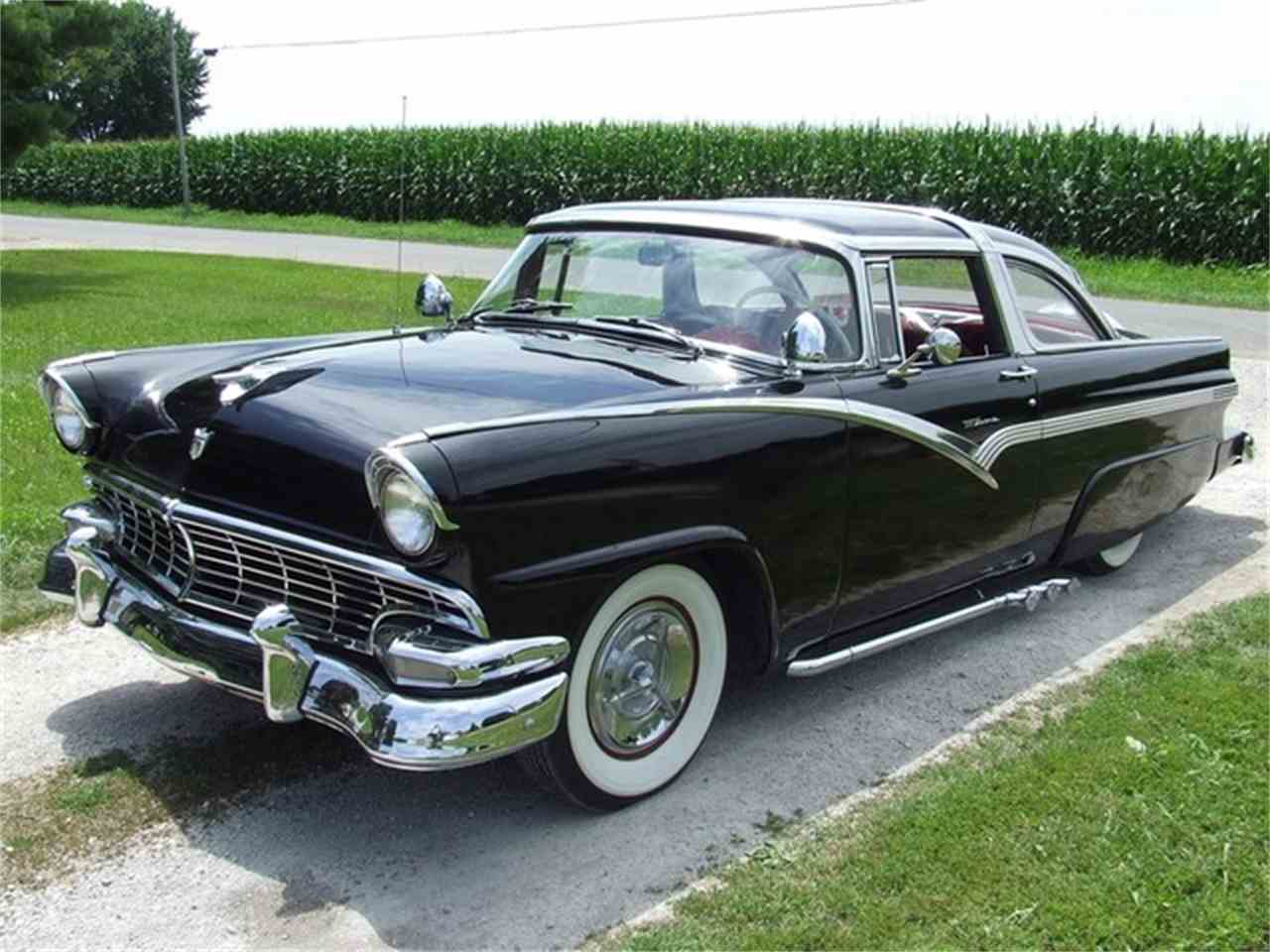 1956 Ford Crown Victoria for Sale | ClassicCars.com | CC-559818