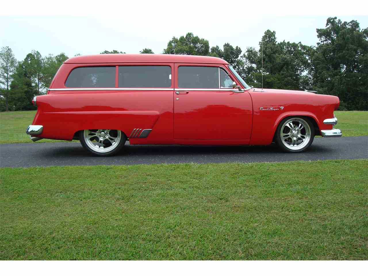 1954 Ford Ranch Wagon for Sale CC561051
