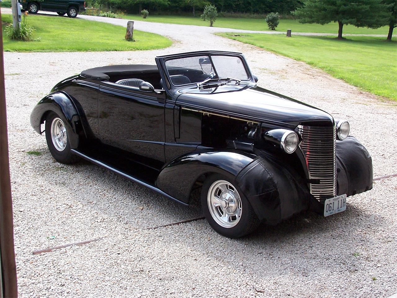 1938 Chevrolet Cabriolet for Sale | ClassicCars.com | CC-568728