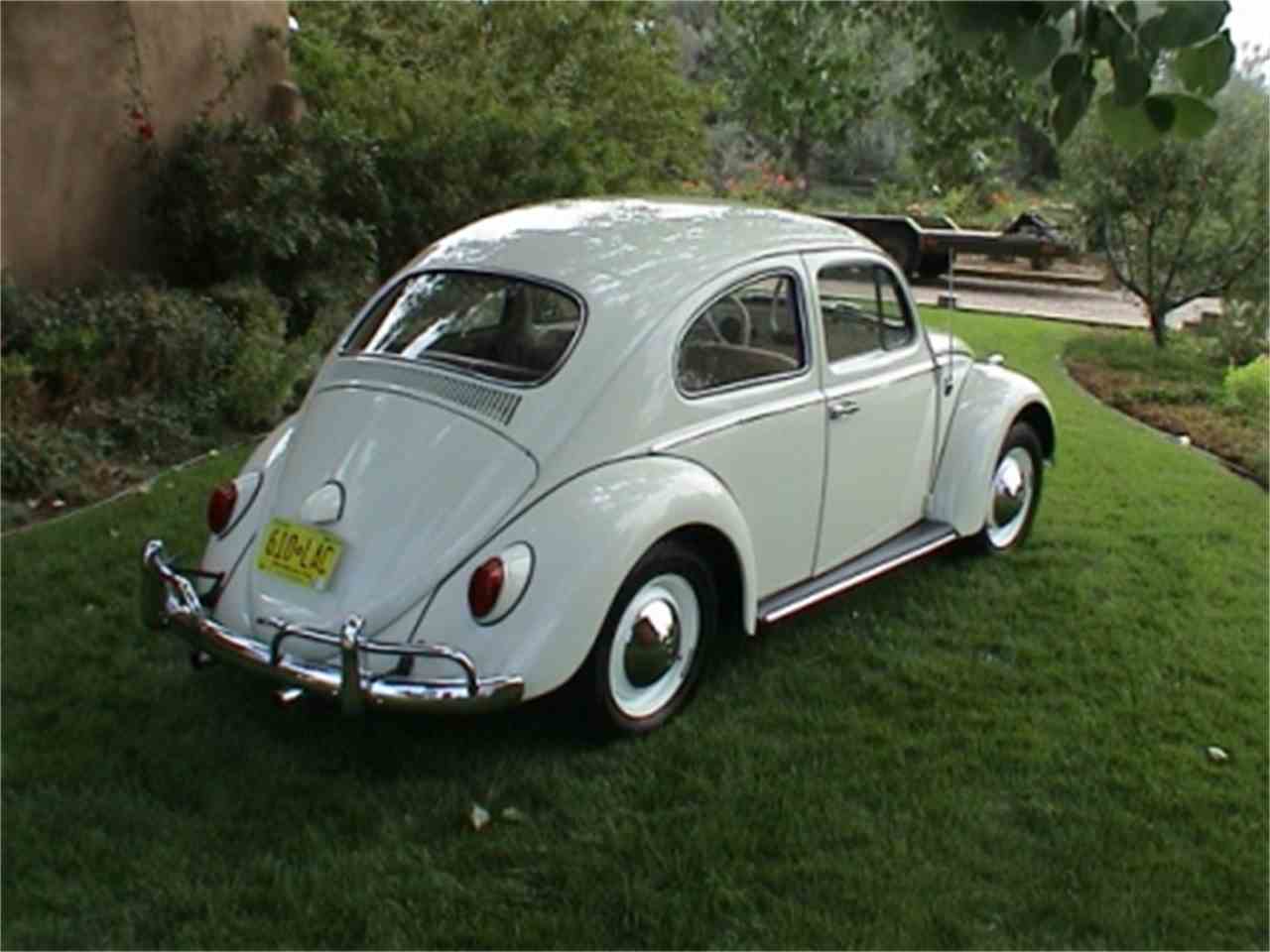 1963 Volkswagen Beetle For Sale | ClassicCars.com | CC-577252