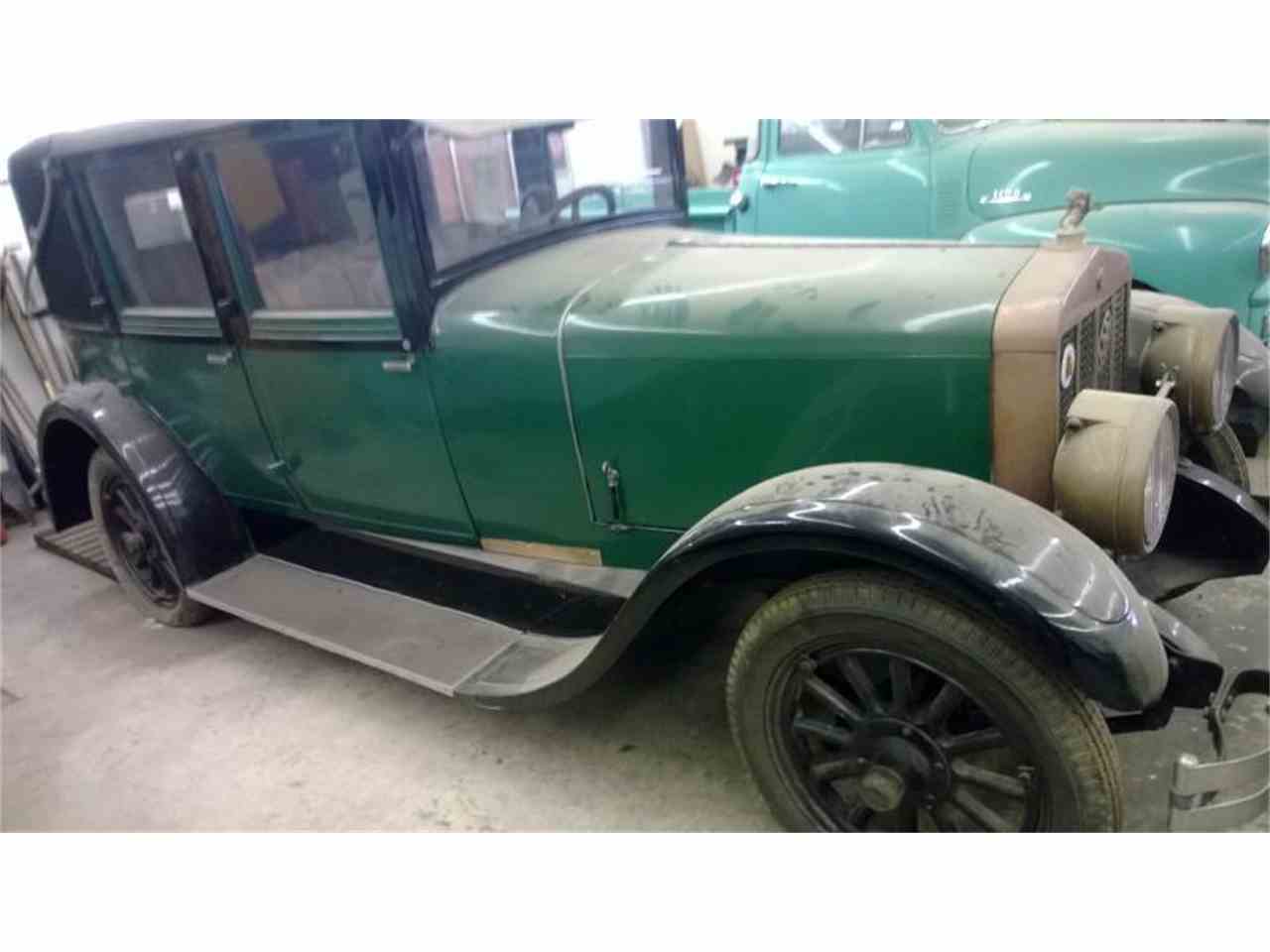 1925 Franklin AT Sedan for Sale | ClassicCars.com | CC-577585