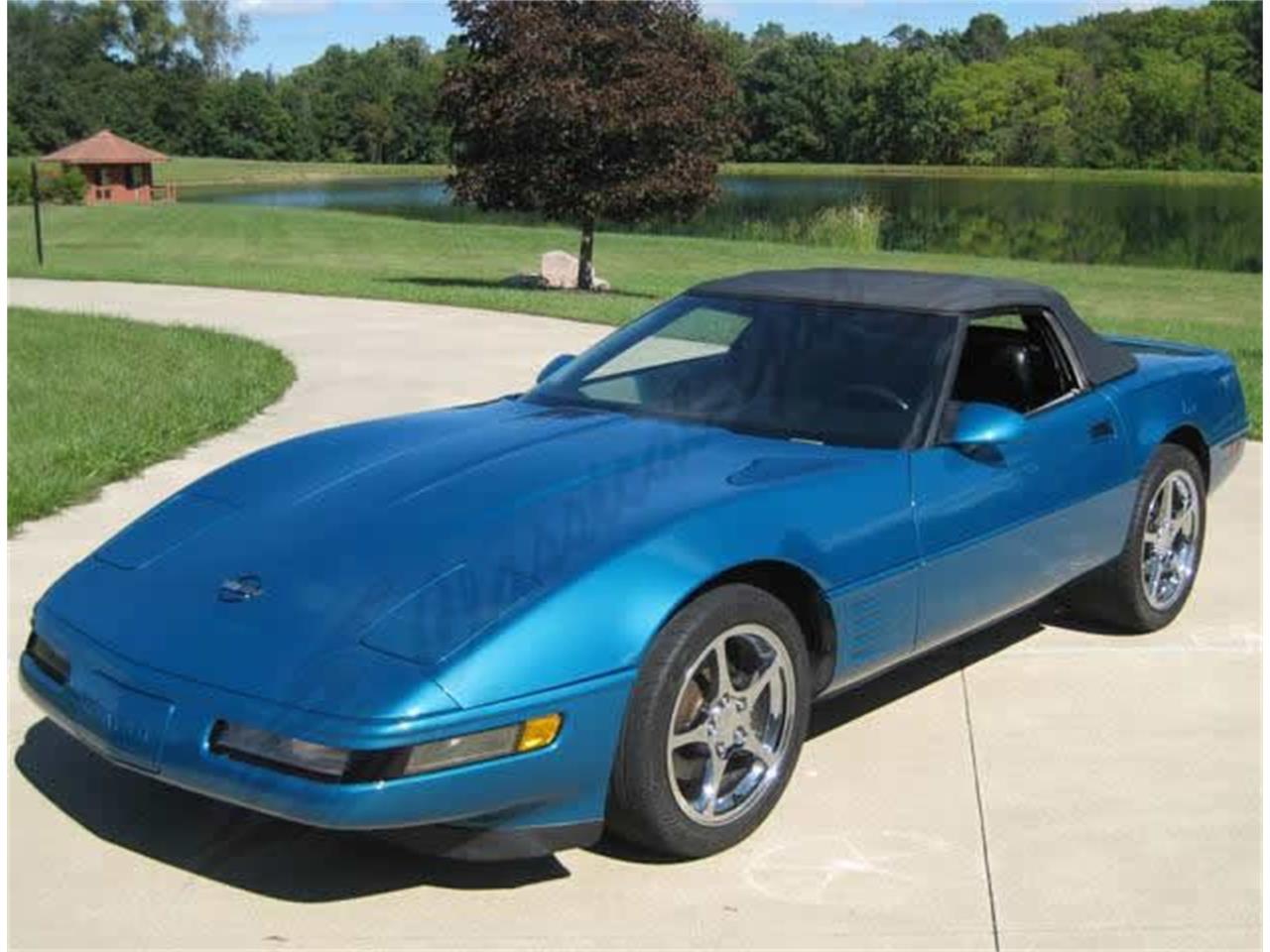 1992 Chevrolet Corvette For Sale 