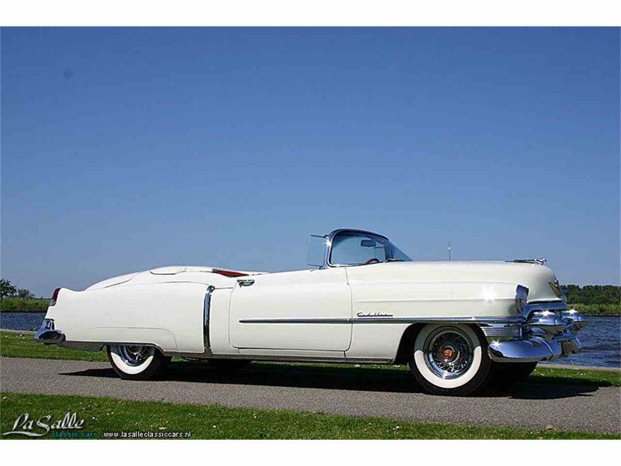 1953 Cadillac Eldorado for Sale | ClassicCars.com | CC-586516