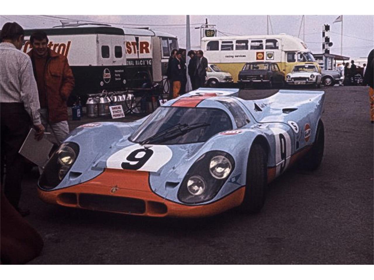 1969 Porsche 917 for Sale | ClassicCars.com | CC-580850