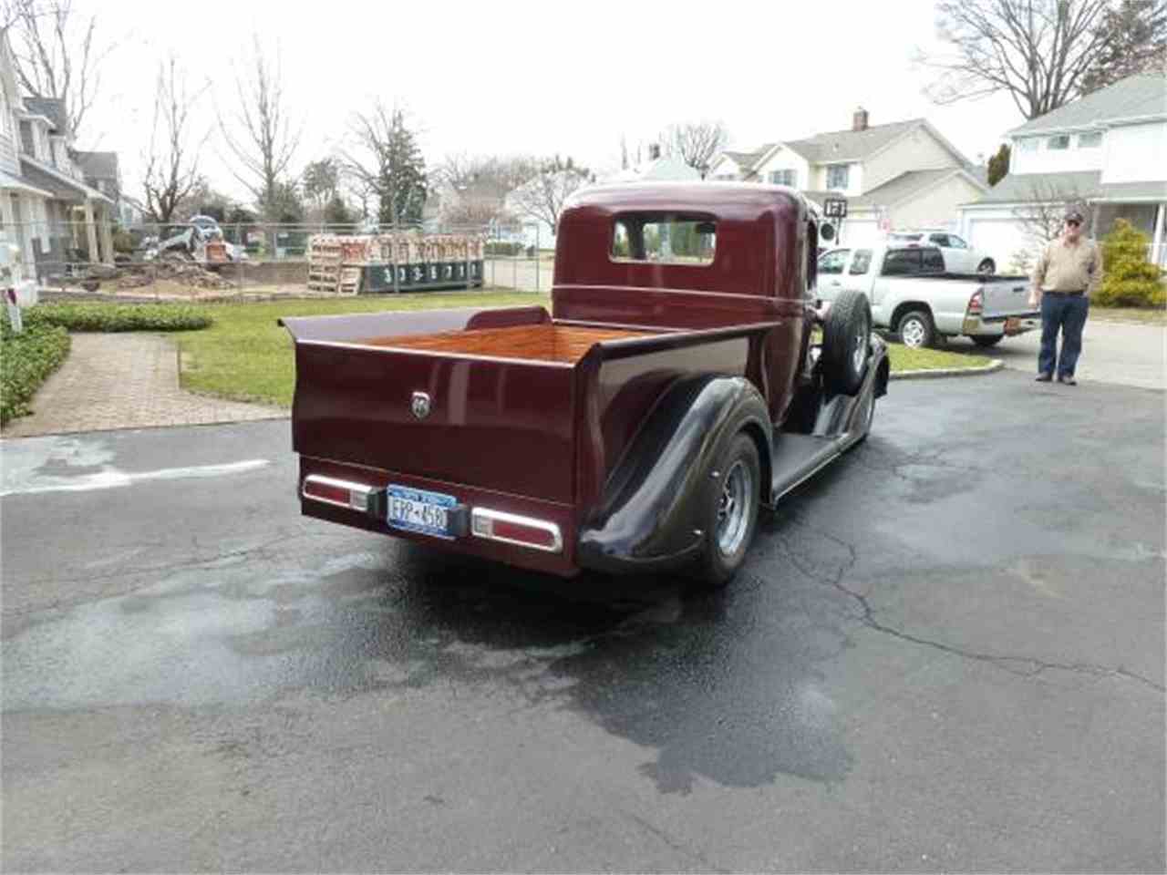 1936 Dodge Pickup for Sale | ClassicCars.com | CC-588947