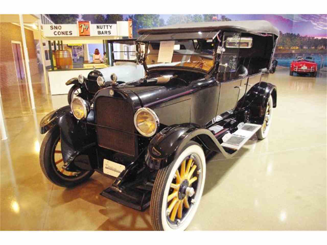 1923 Dodge Brothers 4 Door Touring for Sale | ClassicCars.com | CC-589790