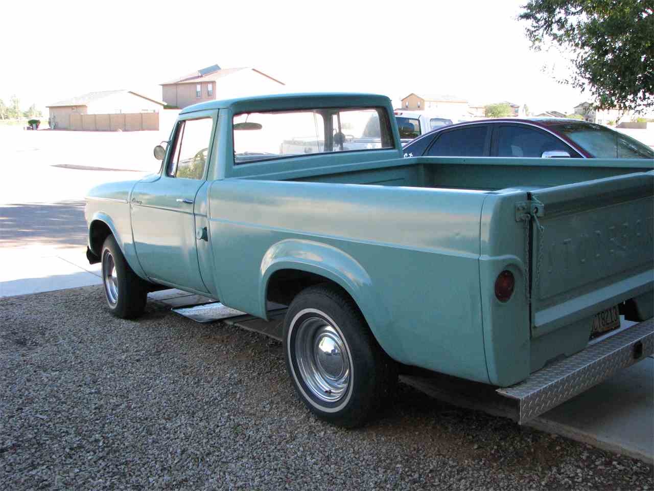 1962 Studebaker Champ For Sale 