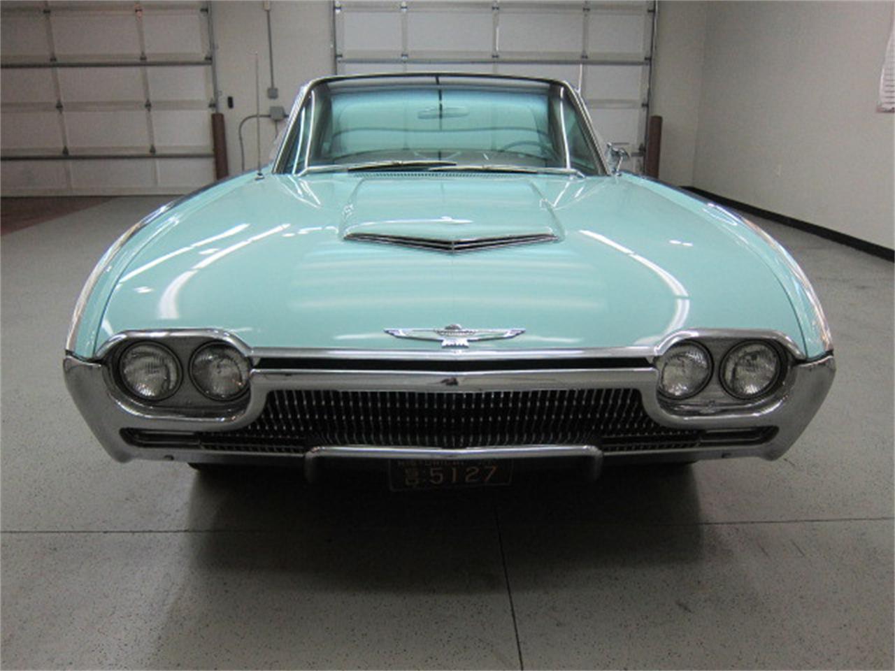1961 to 1963 thunderbird convertible for sale