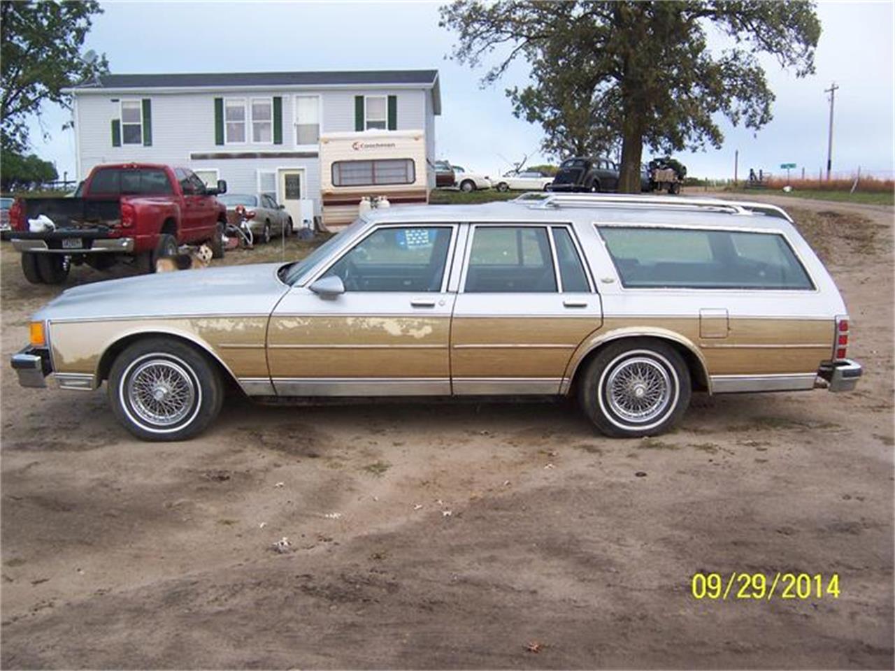 1986 Chevrolet Station Wagon for Sale CC590179