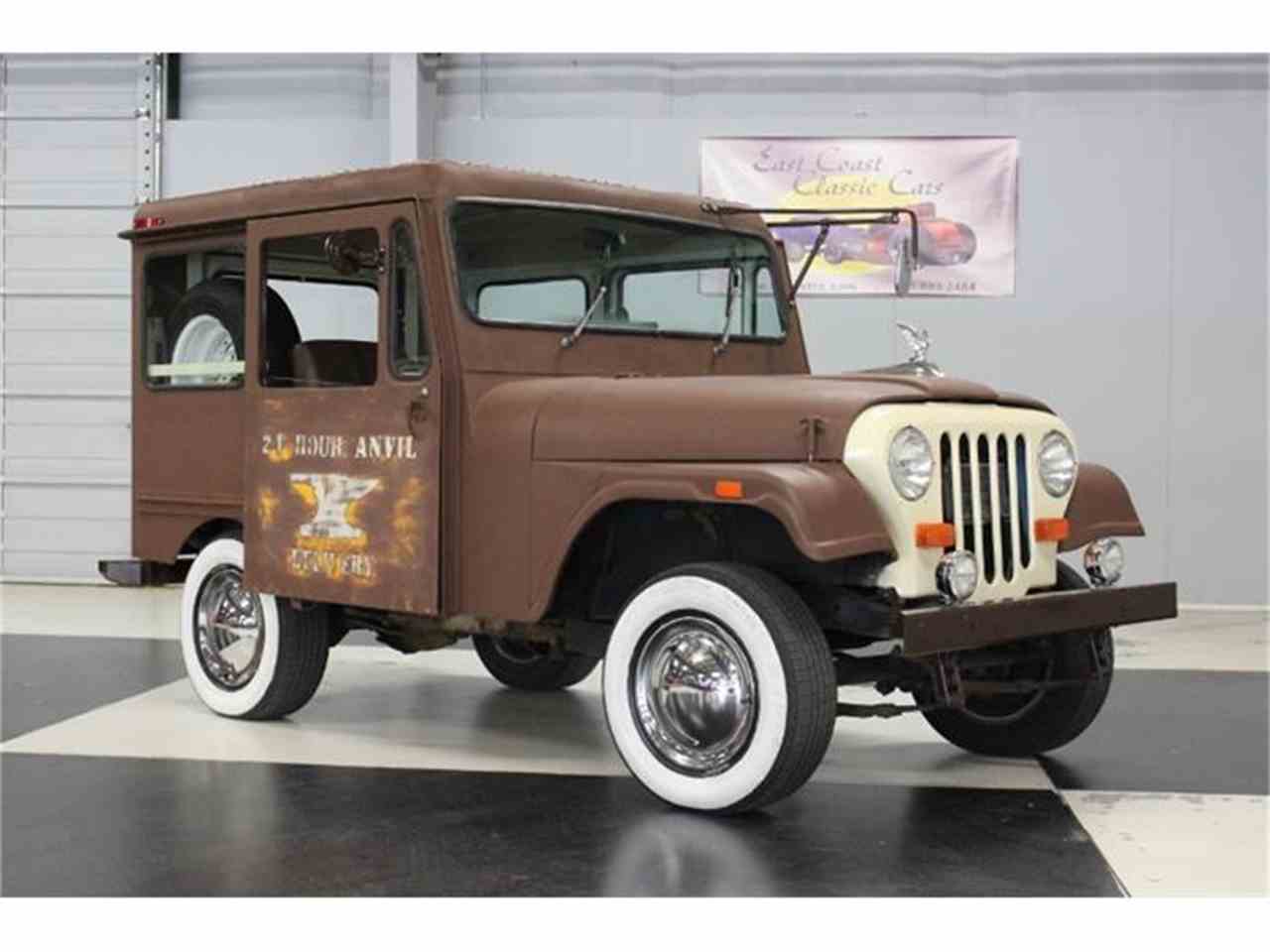 1976 Jeep Mail Jeep for Sale CC591991