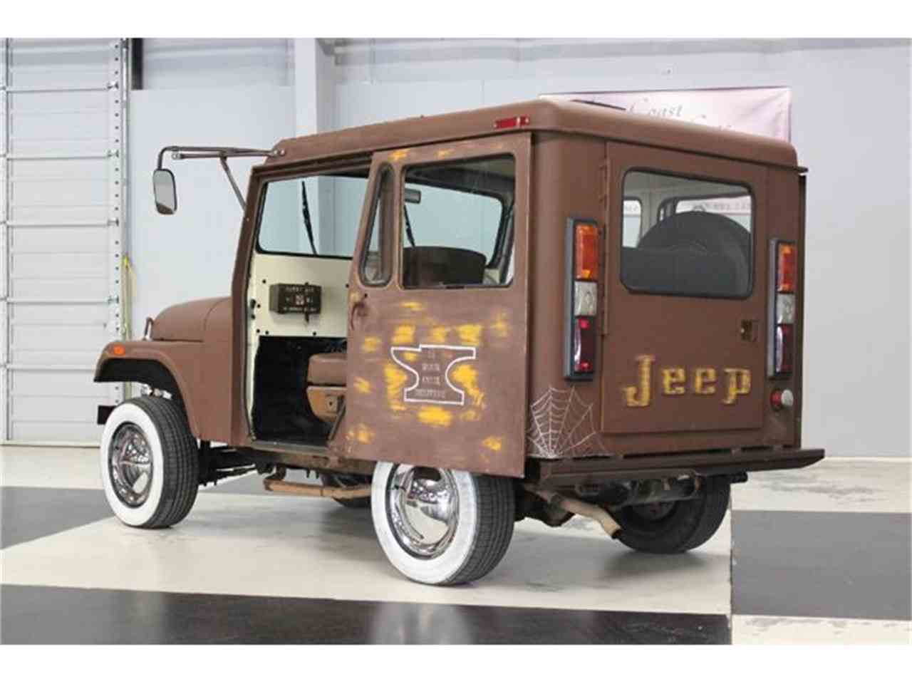 1976 Jeep Mail Jeep for Sale CC591991