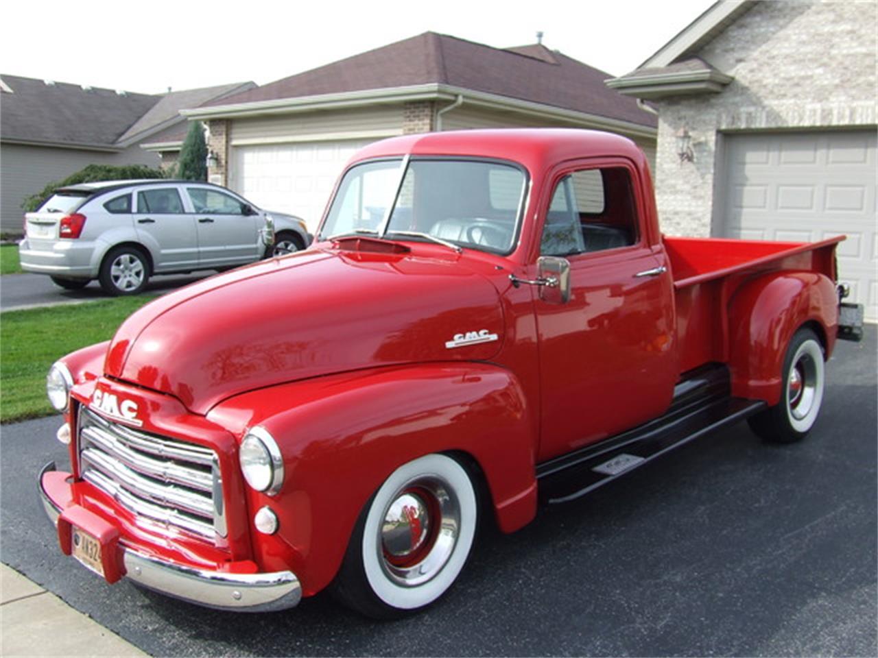 1952 GMC 3800 for Sale | ClassicCars.com | CC-595176