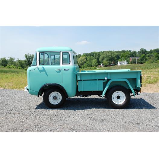 57 jeep fc 150