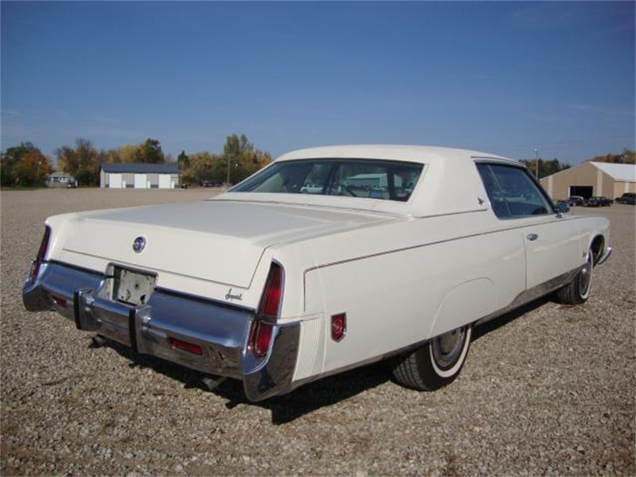 1974 Chrysler Imperial for Sale CC590090