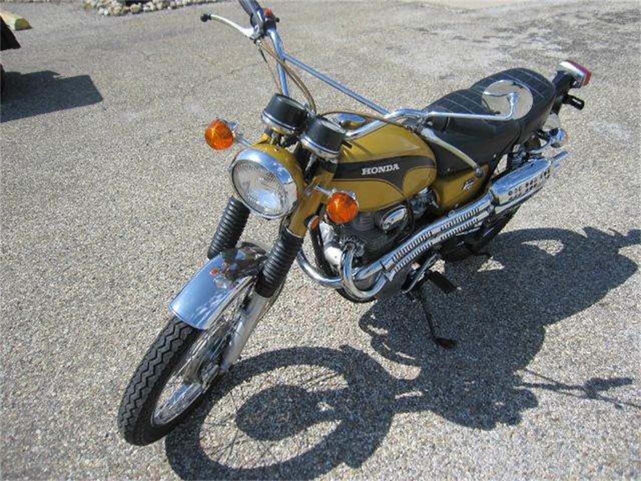 1971 honda cl350 for sale