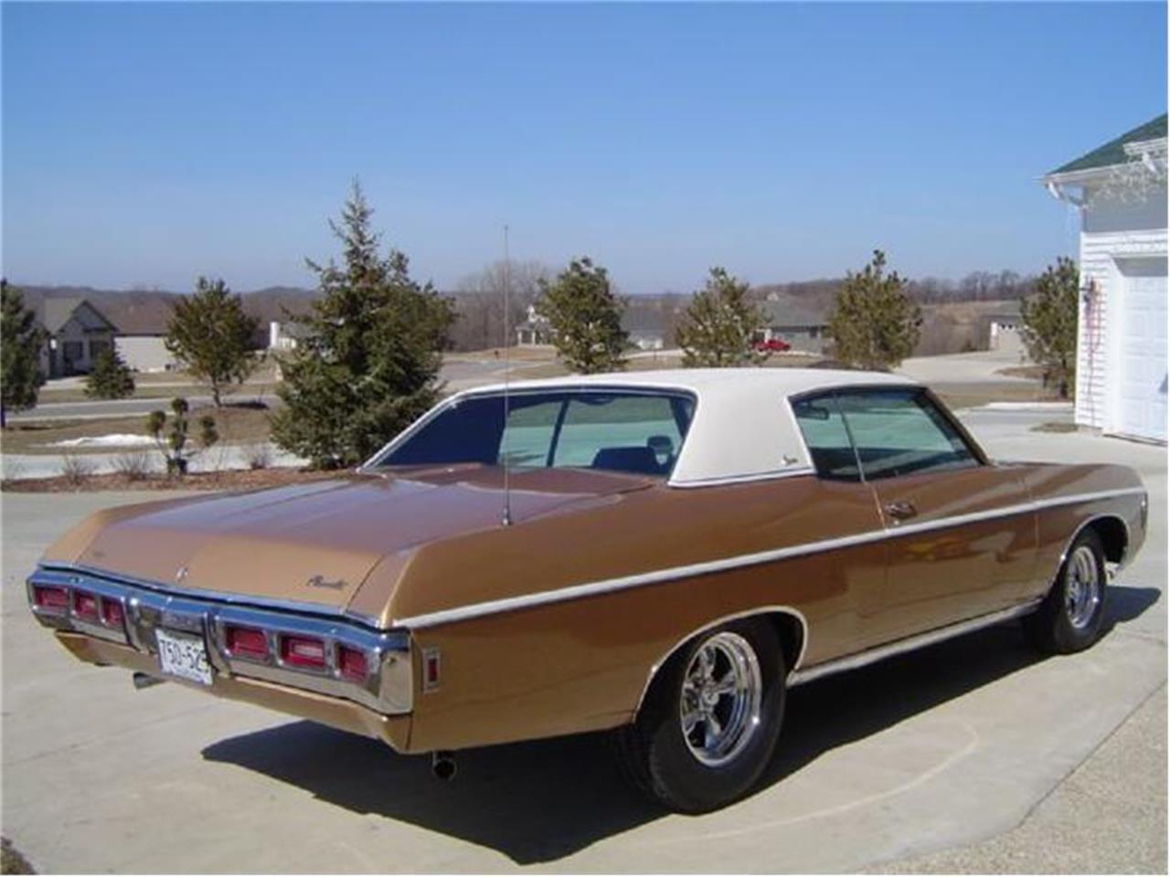 1969 Chevrolet Caprice for Sale CC64336