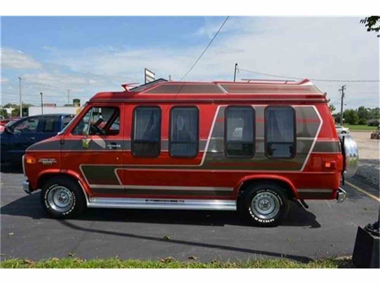 Used Van Conversions For Sale | anacondaamazonisland.com