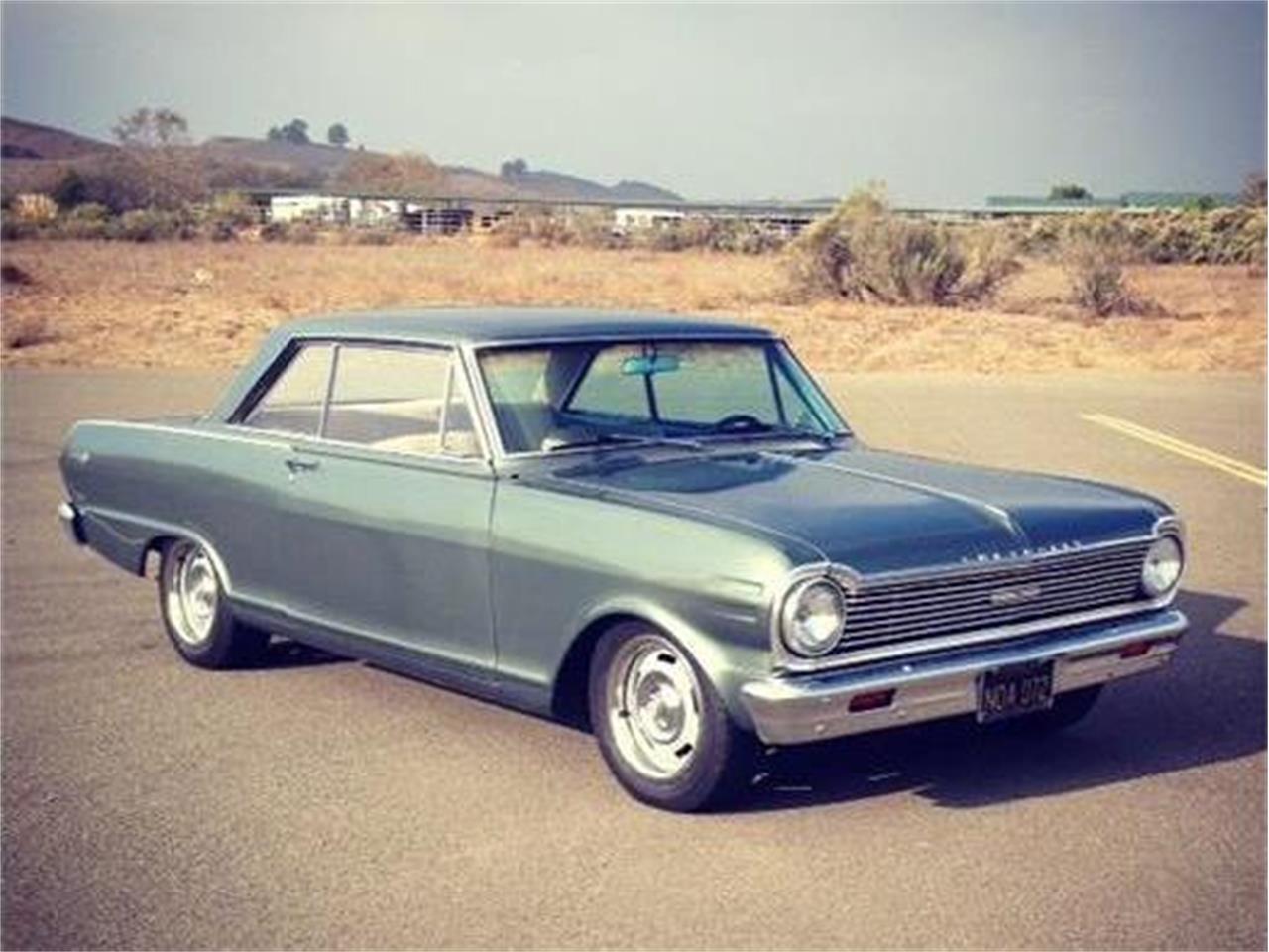 1965 Chevrolet Nova SS for Sale | ClassicCars.com | CC-603831