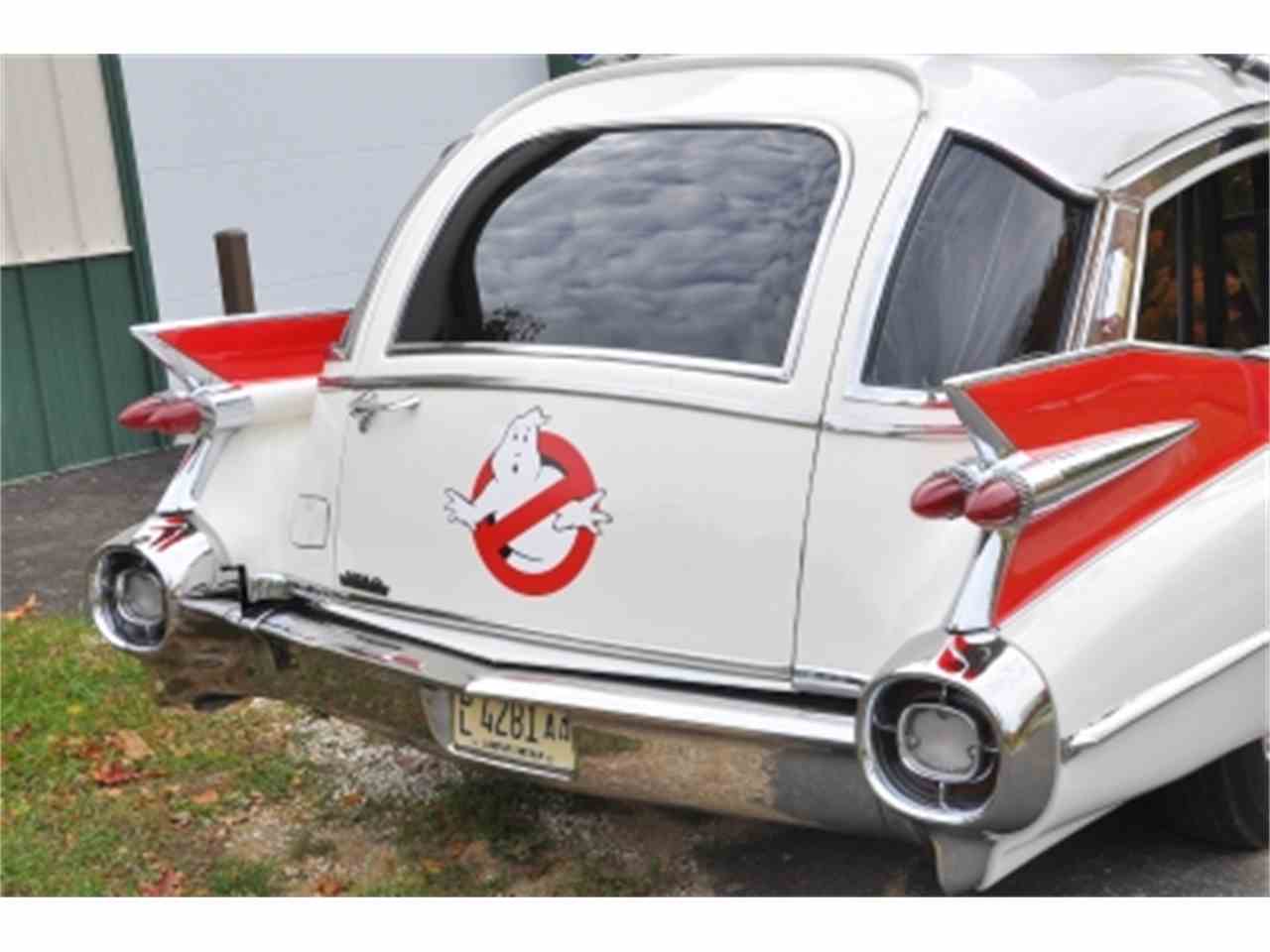 1959 Cadillac Hearse for Sale | ClassicCars.com | CC-604624