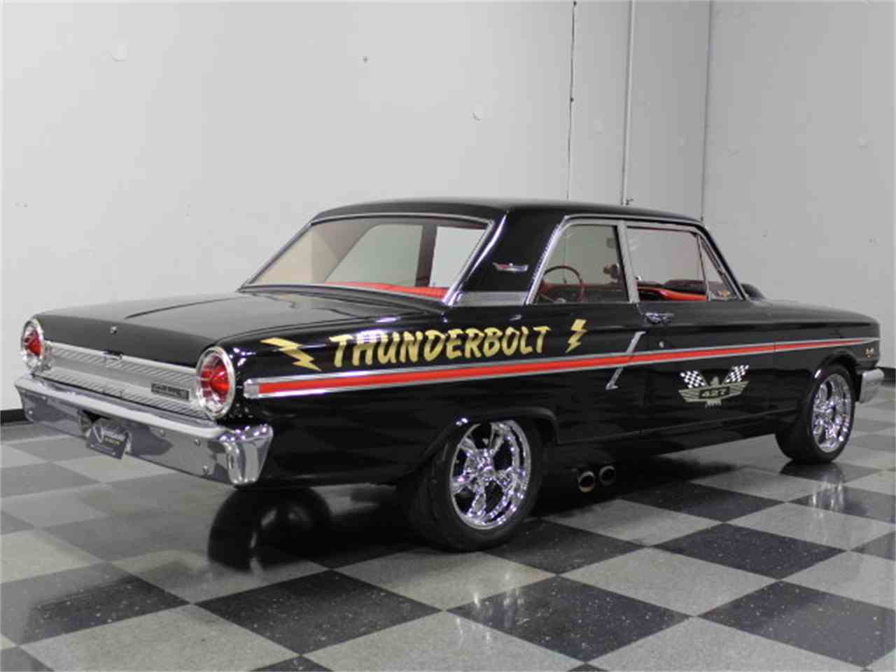 1964 Ford Fairlane Thunderbolt Tribute for Sale | ClassicCars.com | CC ...