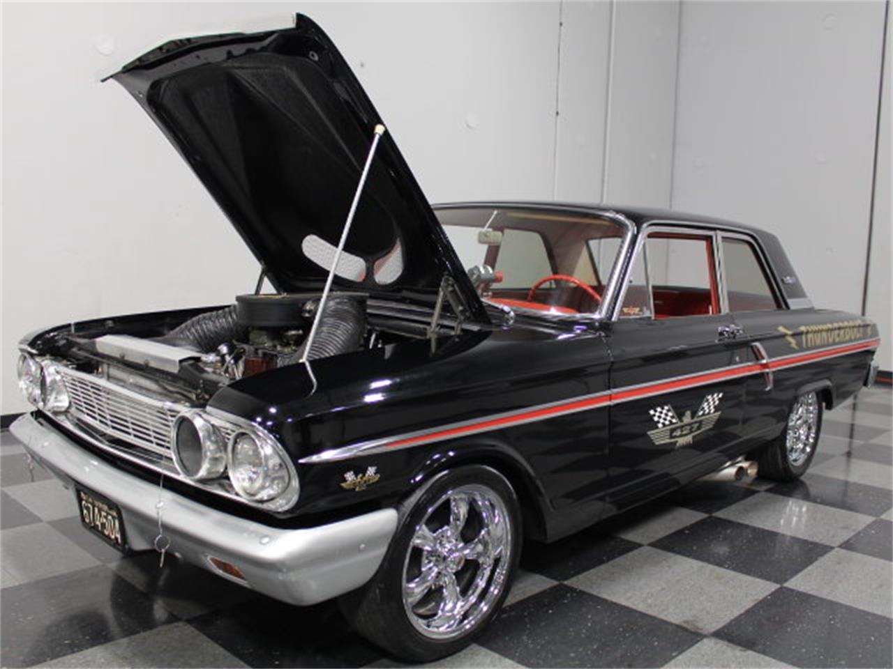 1964 Ford Fairlane Thunderbolt Tribute for Sale | ClassicCars.com | CC ...