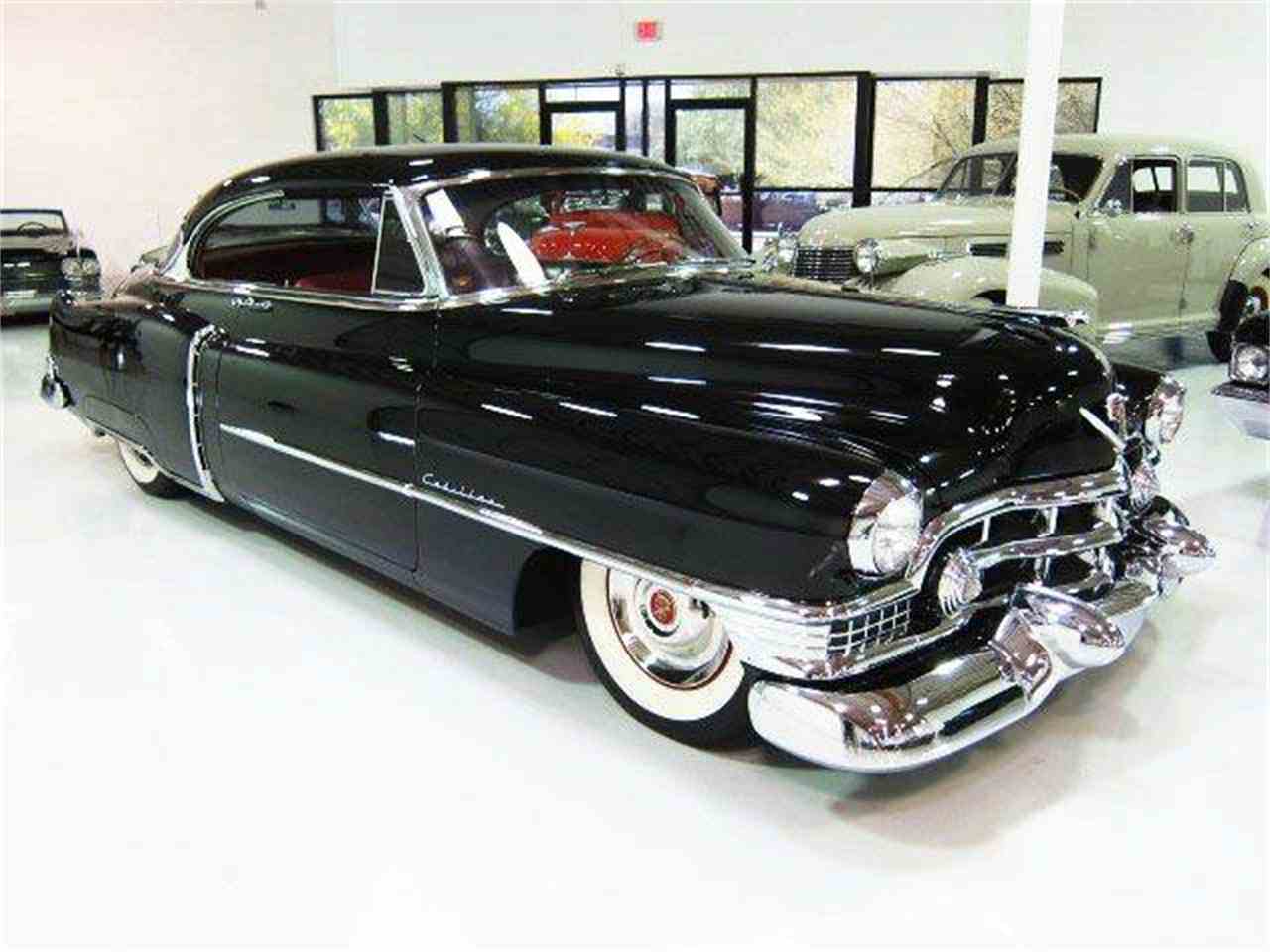 Cadillac fleetwood 61