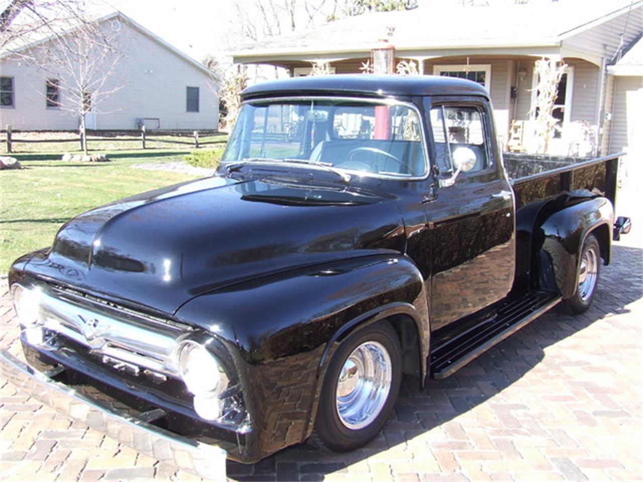 1956 Ford F100 for Sale | 0 | CC-608137