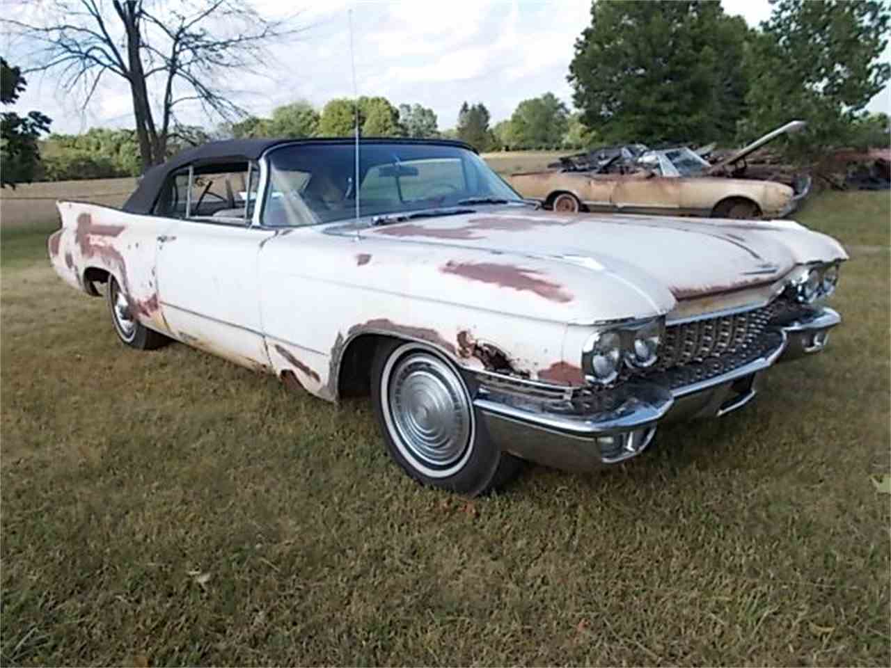 1960 Cadillac Convertible for Sale | ClassicCars.com | CC-612444