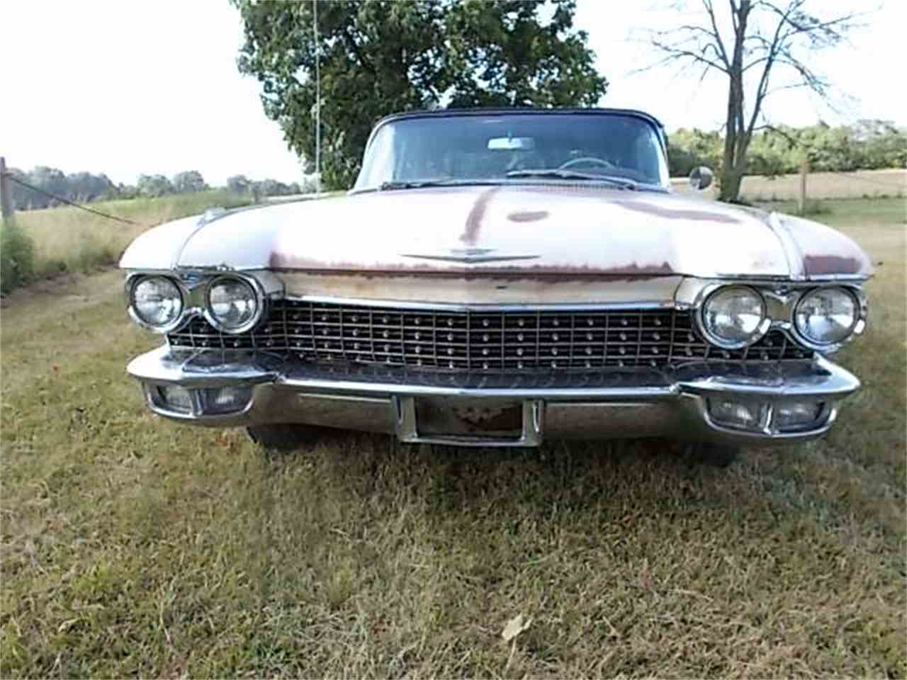 1960 Cadillac Convertible for Sale | ClassicCars.com | CC-612444