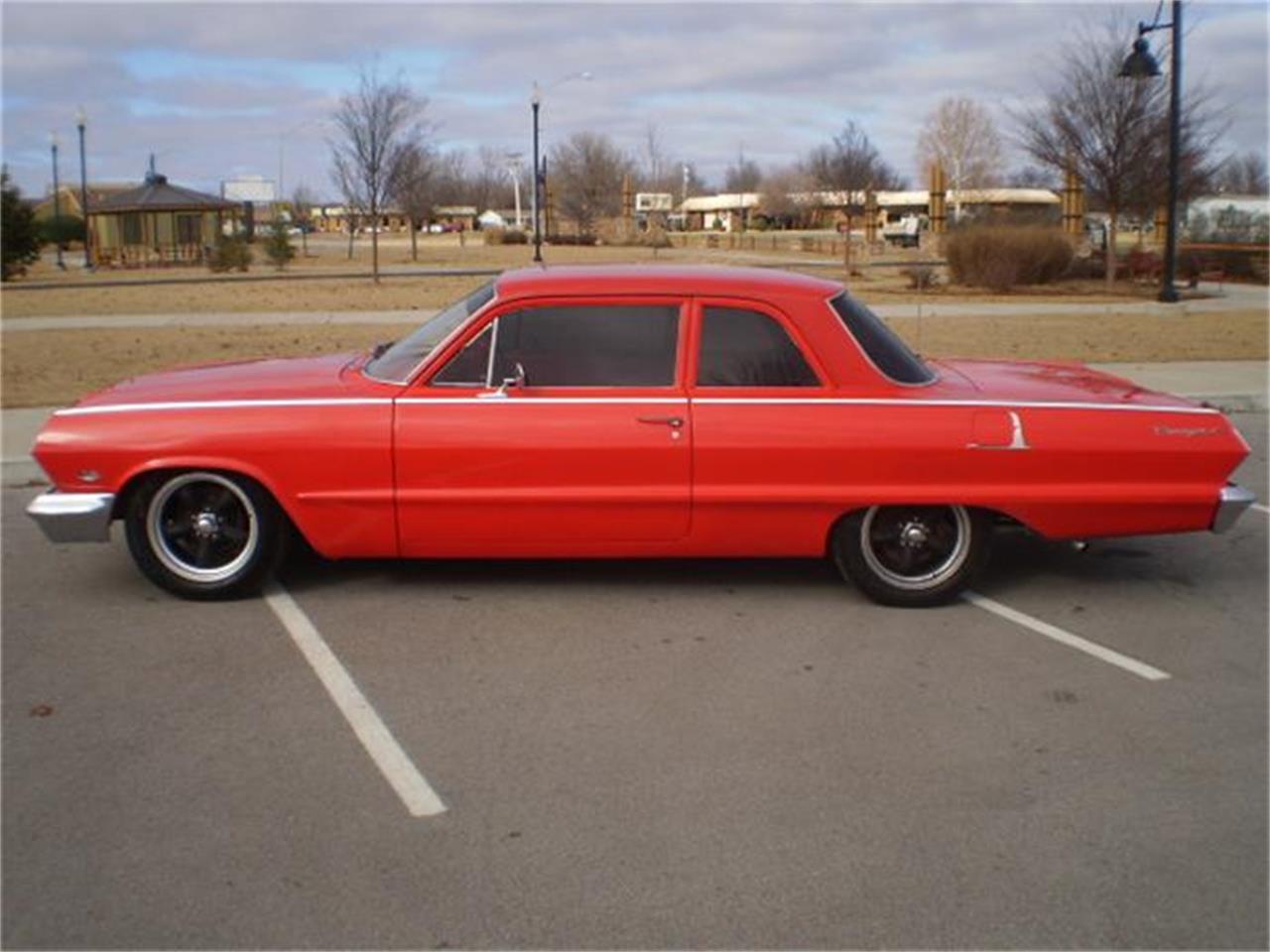 Chevrolet biscayne 1963