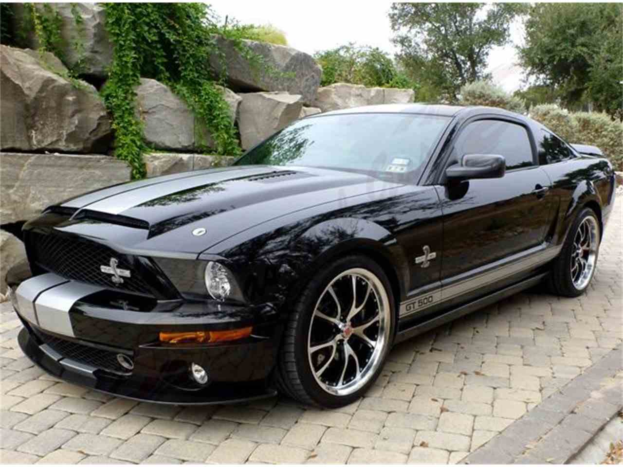 2007 Ford MUSTANG SUPER SNAKE SHELBY GT500 for Sale | ClassicCars.com ...