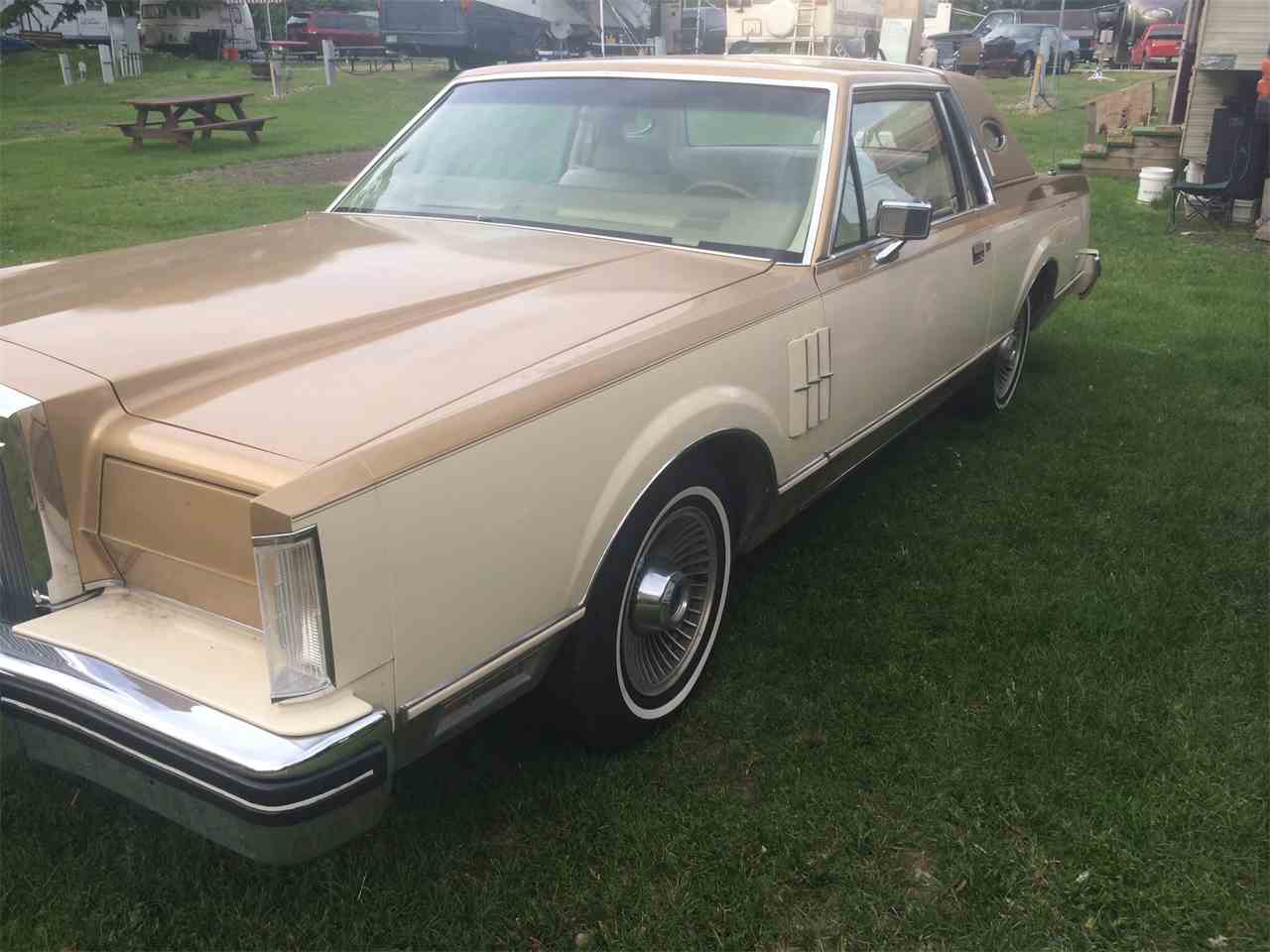 1983 Lincoln Continental Mark VI for Sale | ClassicCars.com | CC-616633