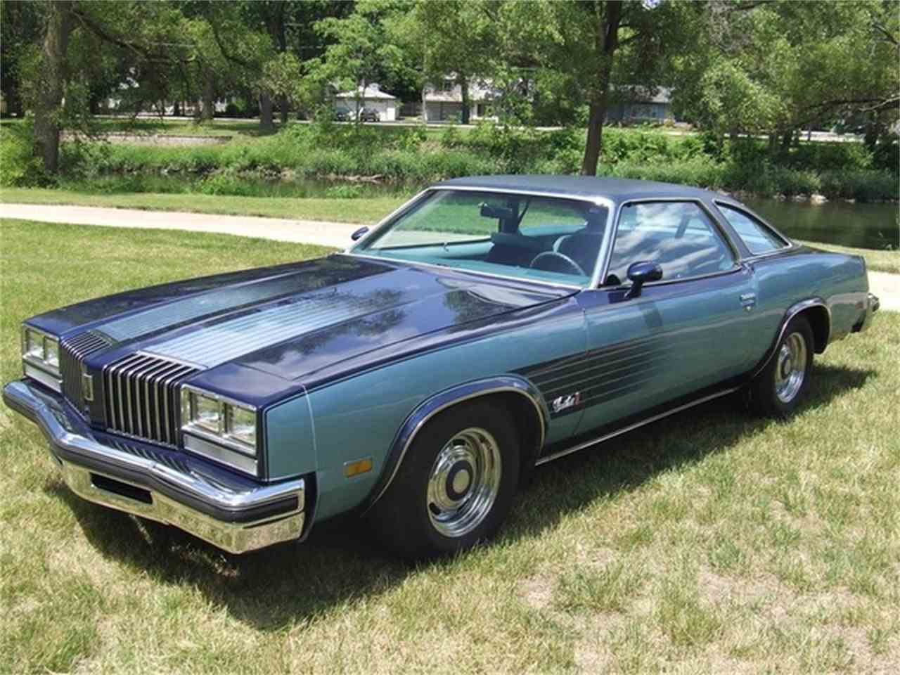 1977 Oldsmobile Cutlass for Sale  ClassicCars.com  CC616707