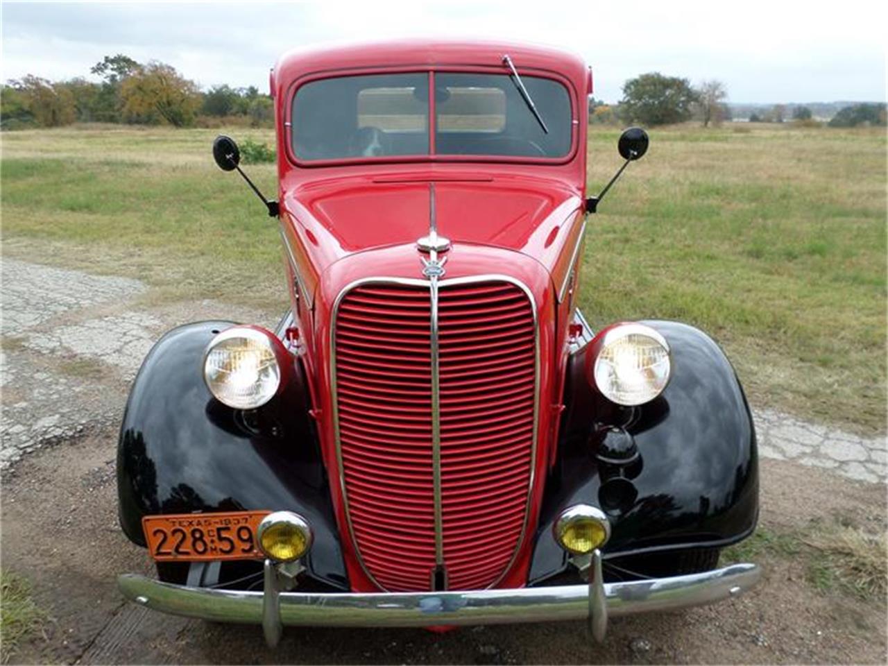 1937 ford truck