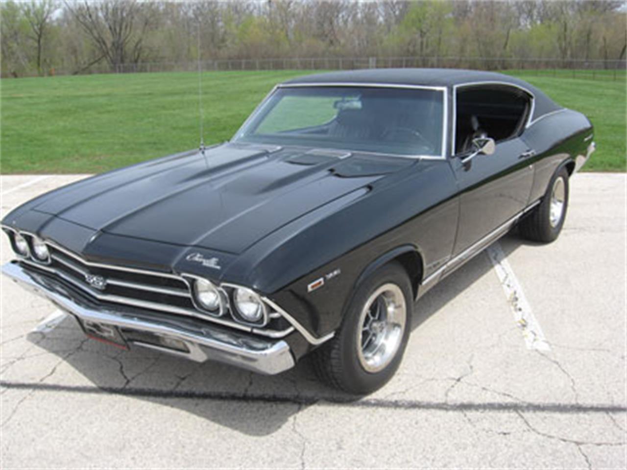 1969 Chevrolet Chevelle SS for Sale | ClassicCars.com | CC-623311