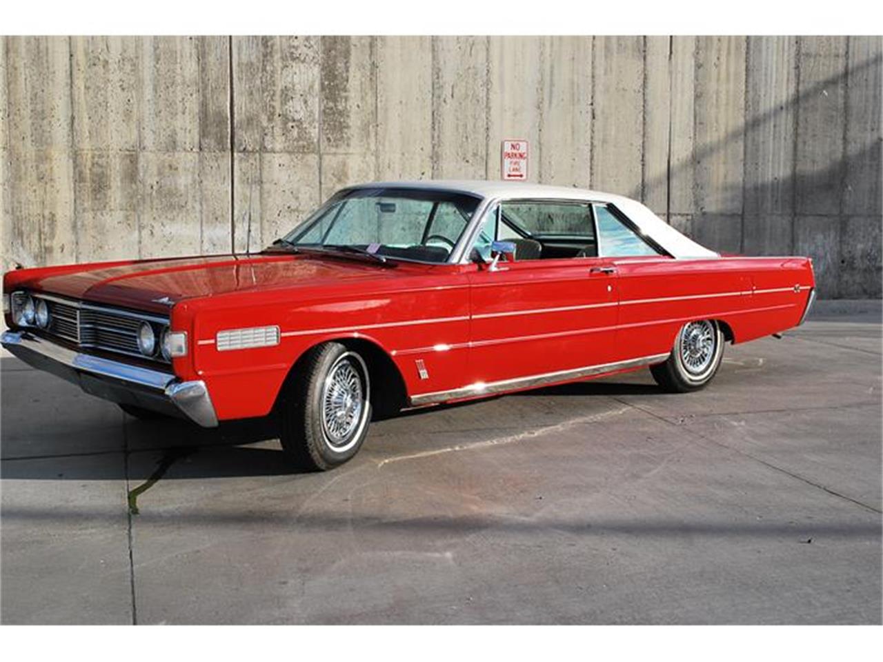1966 Mercury S55 for Sale CC624557