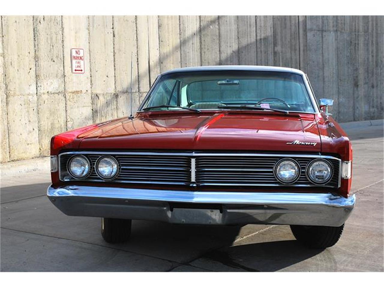1966 Mercury S55 for Sale CC624557