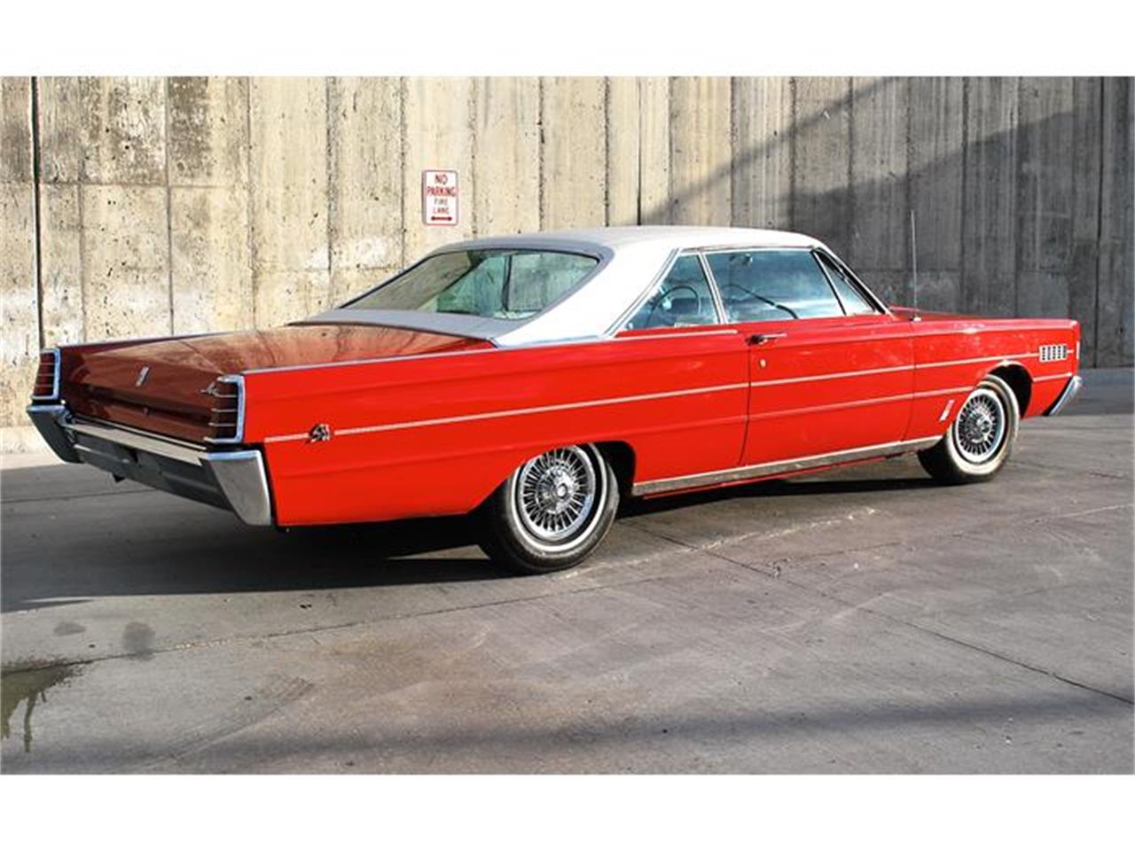 1966 Mercury S55 for Sale CC624557