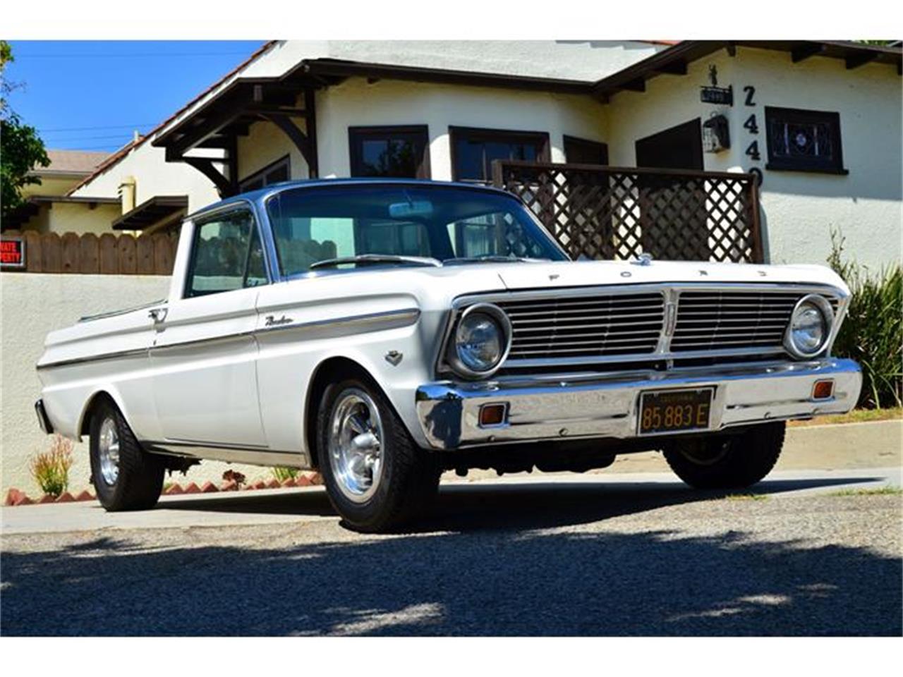 1965 Ford Falcon Ranchero