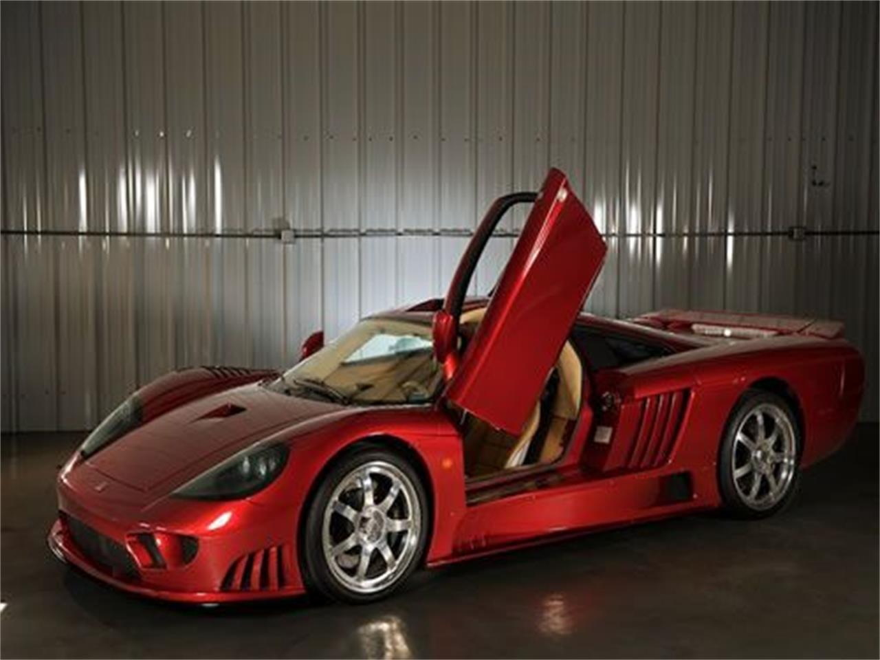 2003 Saleen S7 for Sale | ClassicCars.com | CC-635707