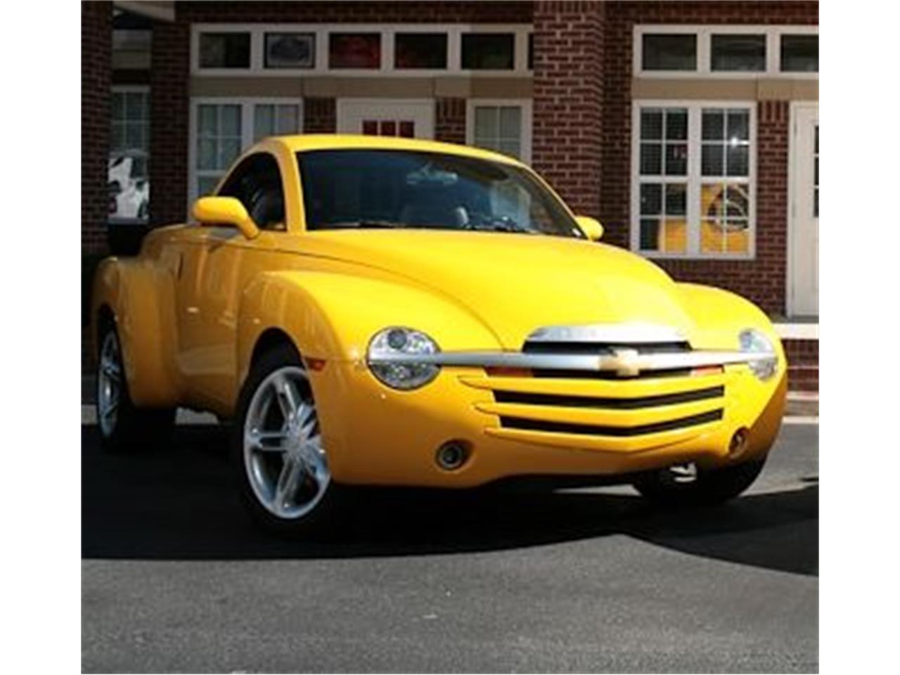 2003 Chevrolet SSR for Sale | ClassicCars.com | CC-635711