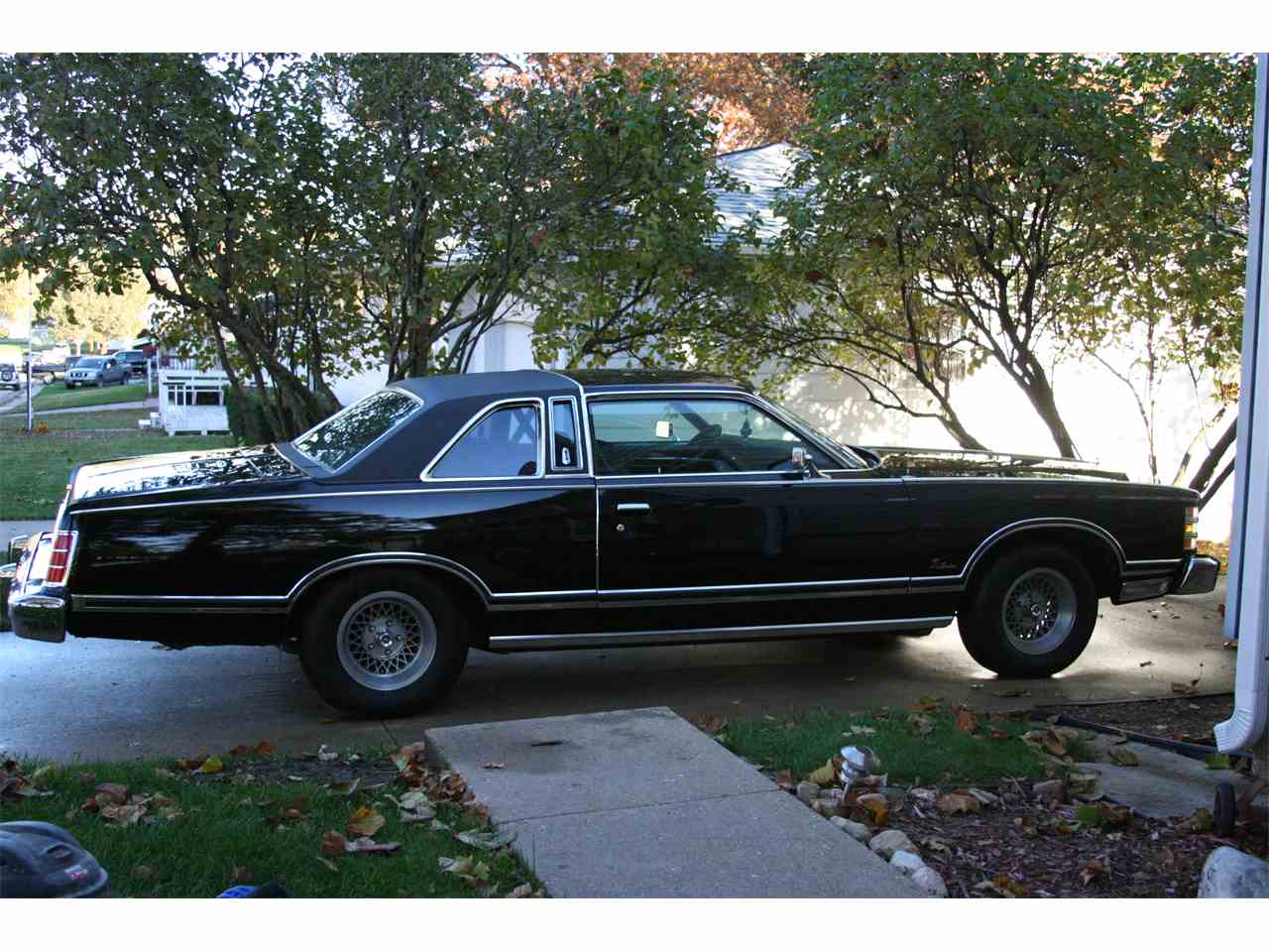 Ford ltd 1976