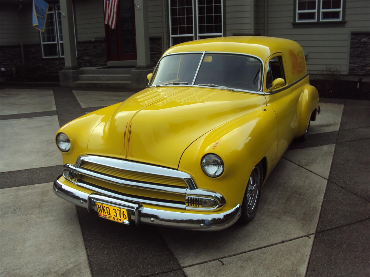 1951 Chevrolet Sedan Delivery for Sale CC638367