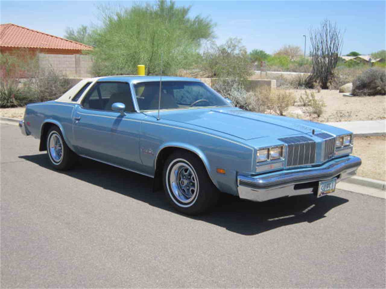 1977 Oldsmobile Cutlass For Sale Cc 630898 5862