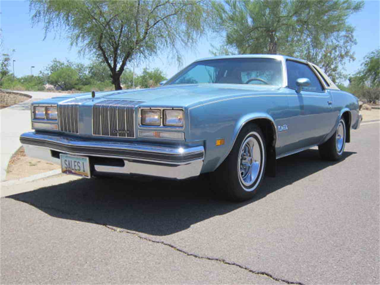 1977 Oldsmobile Cutlass For Sale Cc 630898 5448