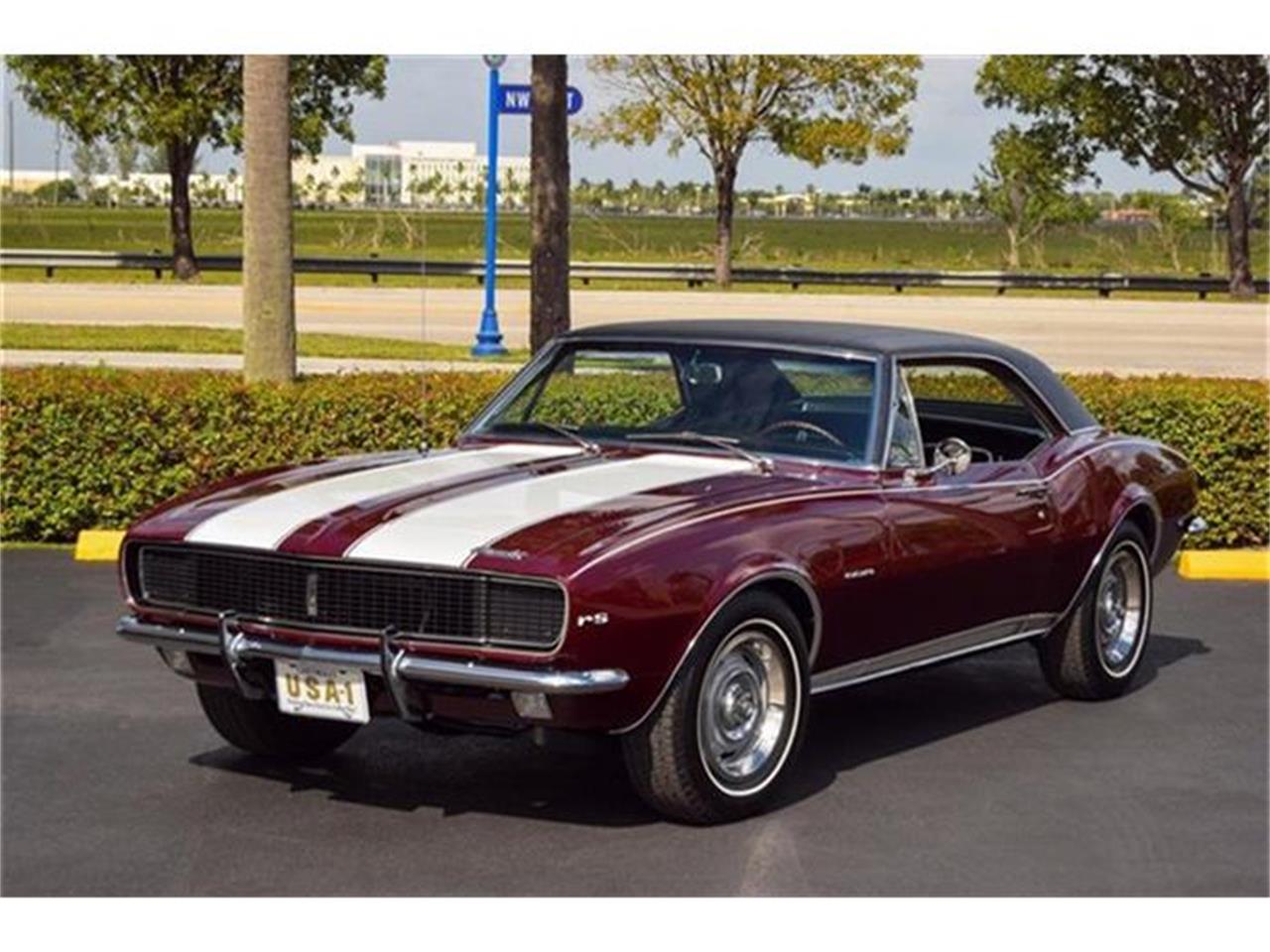 1967 Chevrolet Camaro RS for Sale | ClassicCars.com | CC-630985